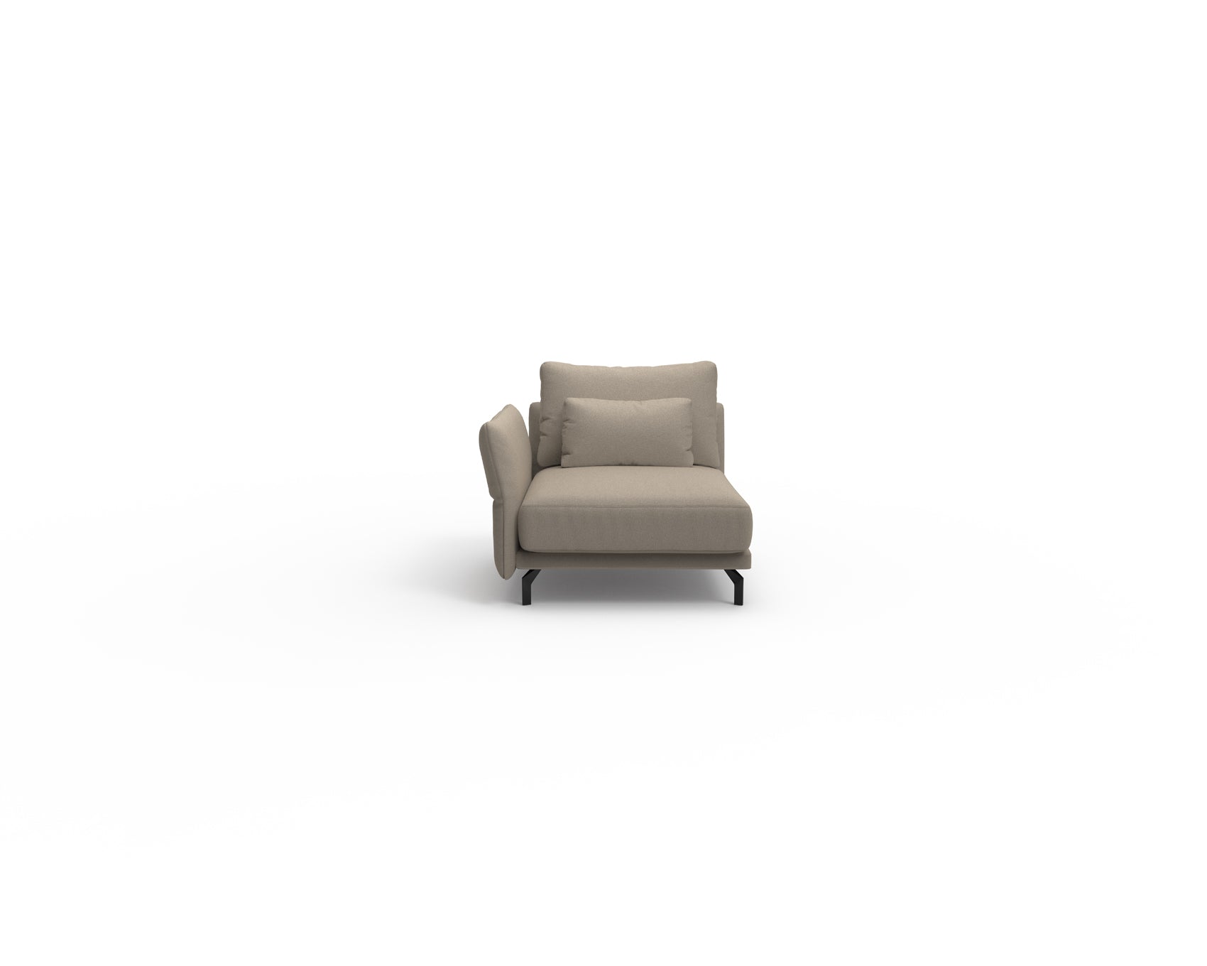 Seagull 1 Seater Sofa with Left Arm